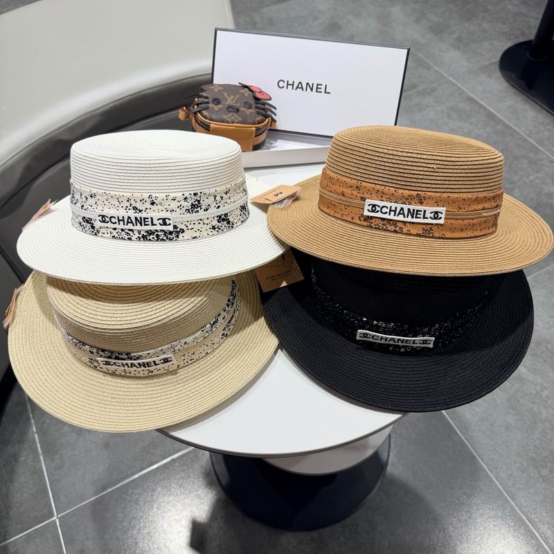 Chanel top hat 020307